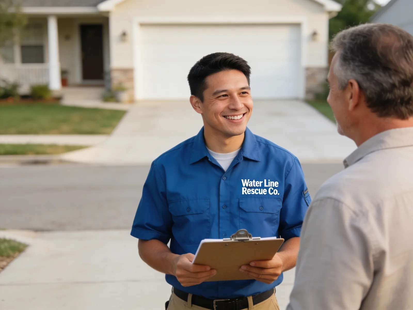 Water Line Repair Crowell, TX FAQs